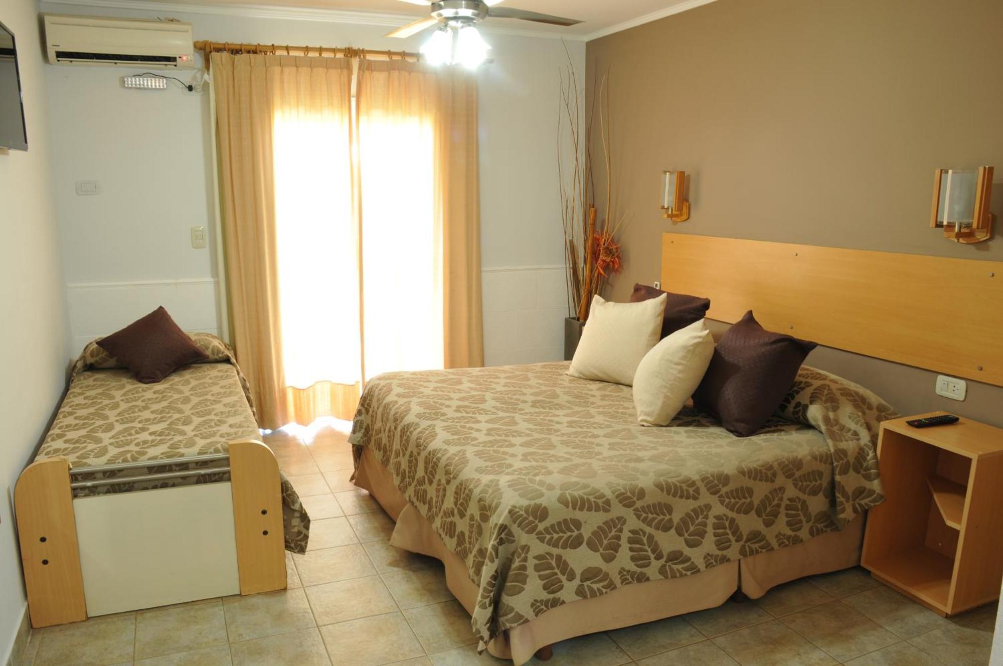 Club Valle Termal Resort Federación Habitación foto